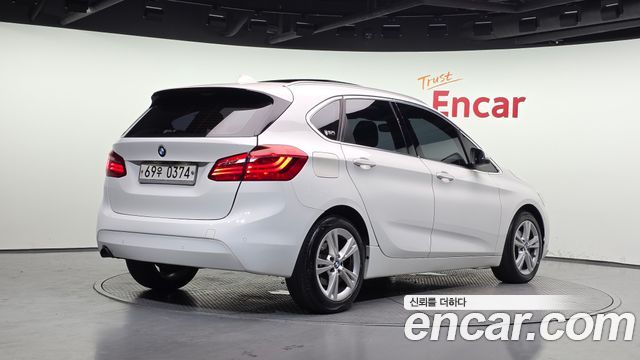 BMW 2-Series Joy