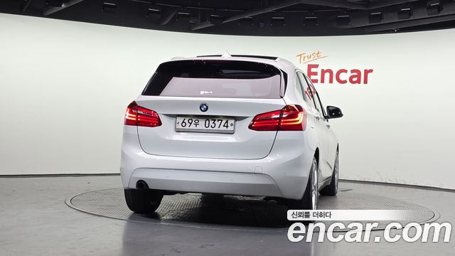BMW 2-Series Joy