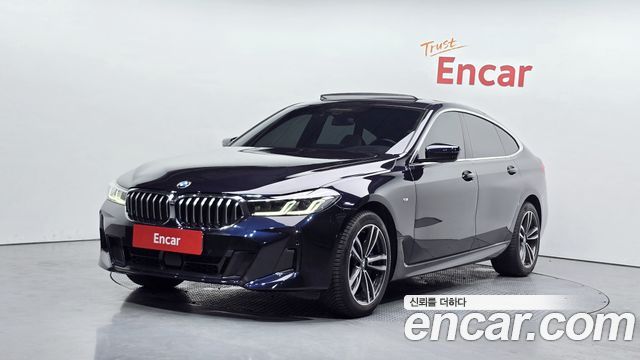BMW Gran Turismo 620d M Sport