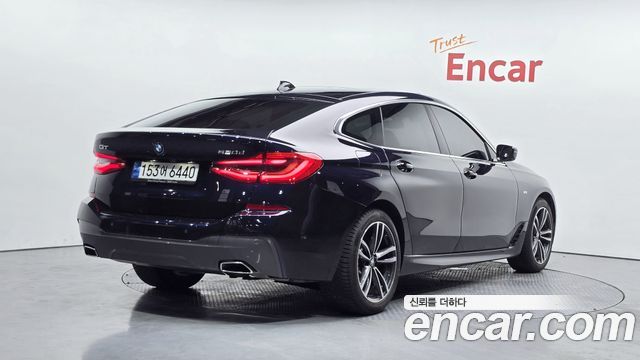 BMW Gran Turismo 620d M Sport