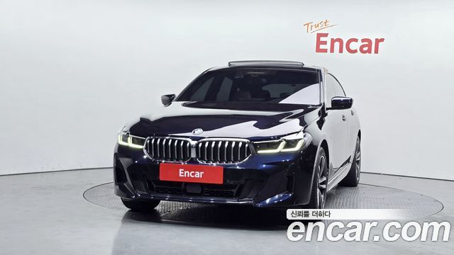 BMW Gran Turismo 620d M Sport