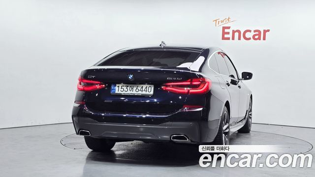 BMW Gran Turismo 620d M Sport