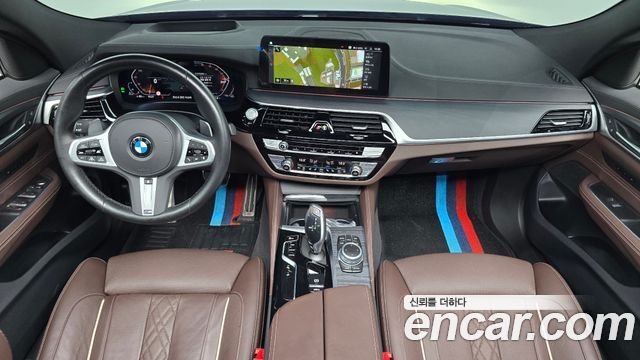 BMW Gran Turismo 620d M Sport