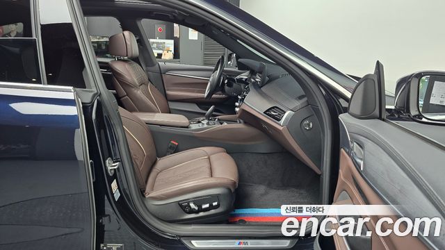 BMW Gran Turismo 620d M Sport