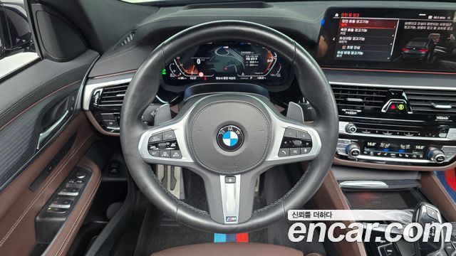 BMW Gran Turismo 620d M Sport