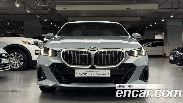 BMW 5-Series 523d M Sport