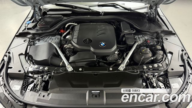 BMW 5-Series 523d M Sport