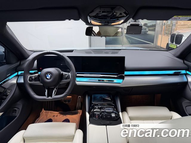 BMW 5-Series 523d M Sport