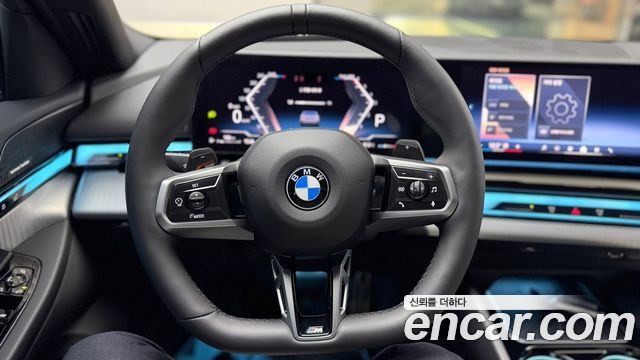 BMW 5-Series 523d M Sport