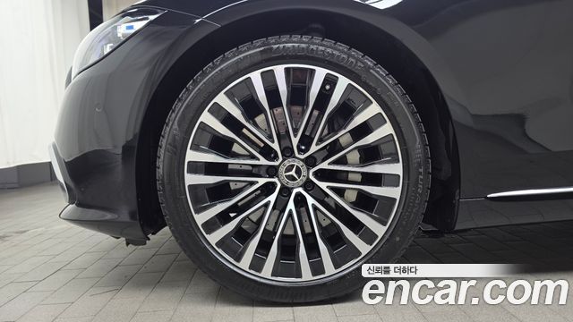 Mercedes-Benz S-Class S580L 4MATIC