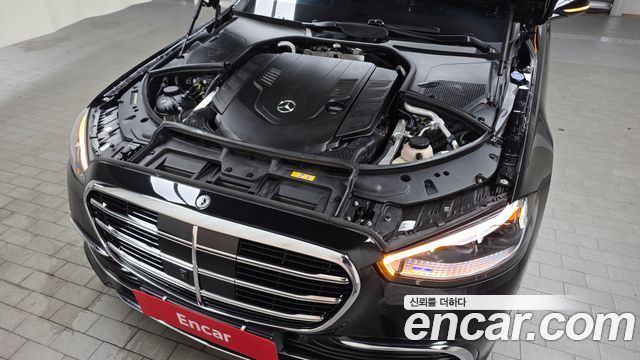 Mercedes-Benz S-Class S580L 4MATIC