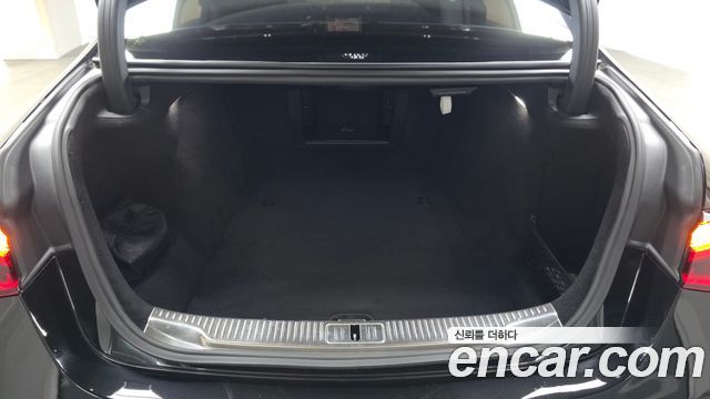 Mercedes-Benz S-Class S580L 4MATIC