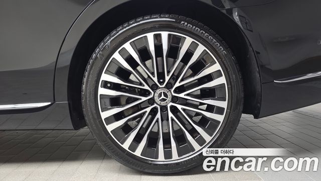 Mercedes-Benz S-Class S580L 4MATIC