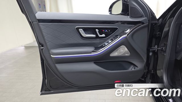 Mercedes-Benz S-Class S580L 4MATIC
