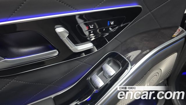 Mercedes-Benz S-Class S580L 4MATIC