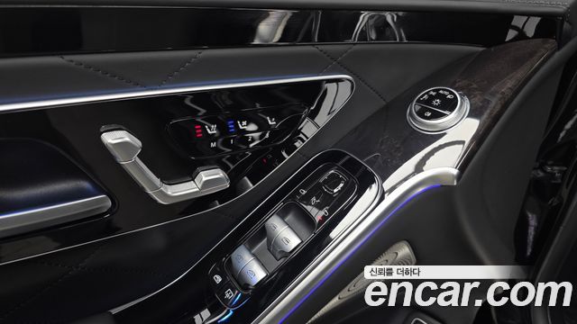 Mercedes-Benz S-Class S580L 4MATIC