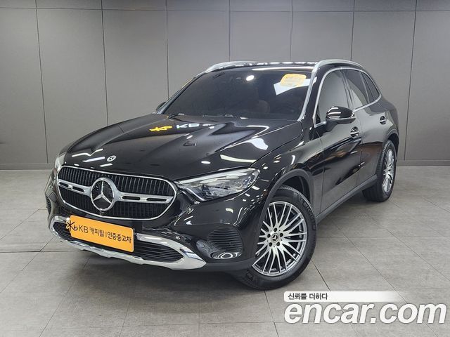 Mercedes-Benz GLC-Class GLC 300 4MATIC Avantgarde