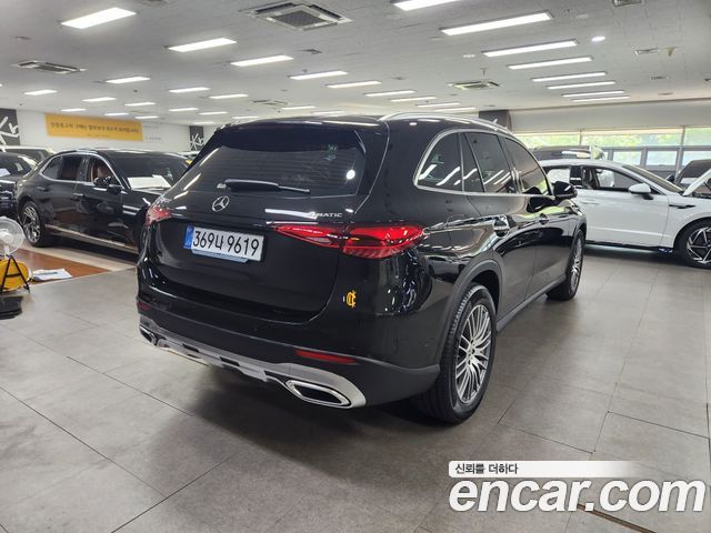 Mercedes-Benz GLC-Class GLC 300 4MATIC Avantgarde