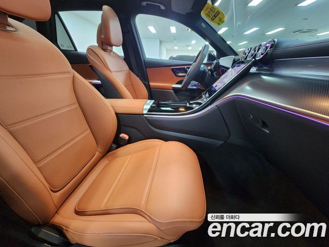 Mercedes-Benz GLC-Class GLC 300 4MATIC Avantgarde