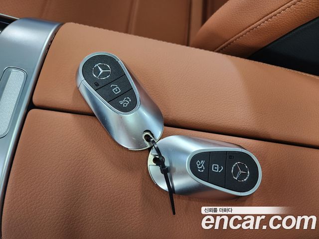 Mercedes-Benz GLC-Class GLC 300 4MATIC Avantgarde