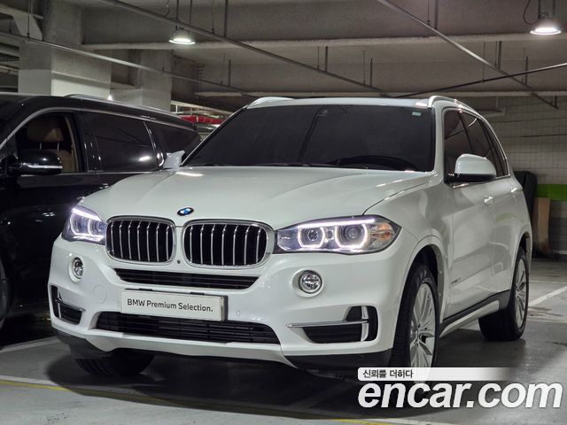 BMW X5 xDrive 30d
