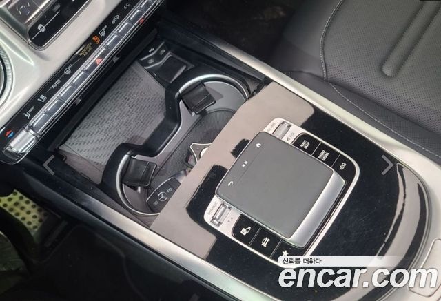 Mercedes-Benz G-Class G580 EQ Technology