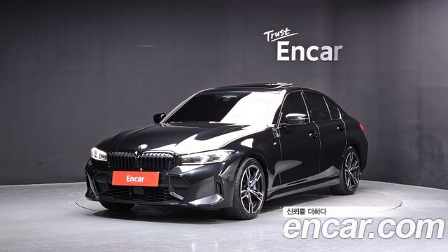 BMW 3-Series 320i M Sport