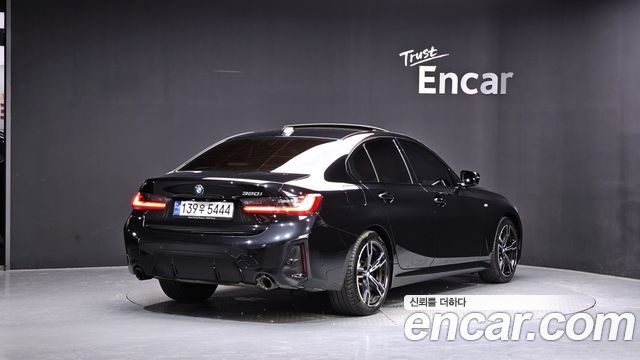 BMW 3-Series 320i M Sport