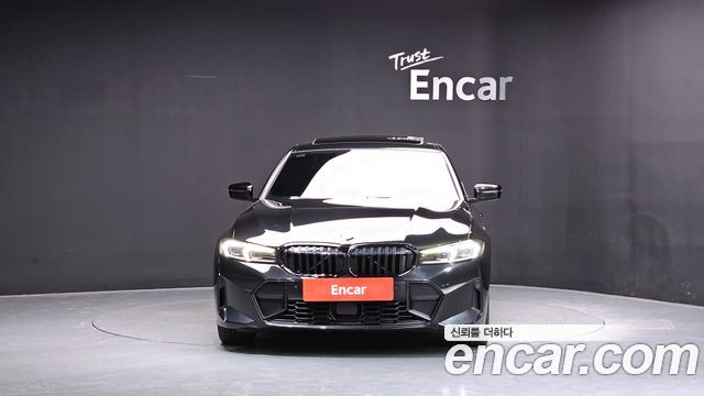 BMW 3-Series 320i M Sport