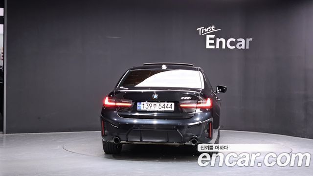 BMW 3-Series 320i M Sport