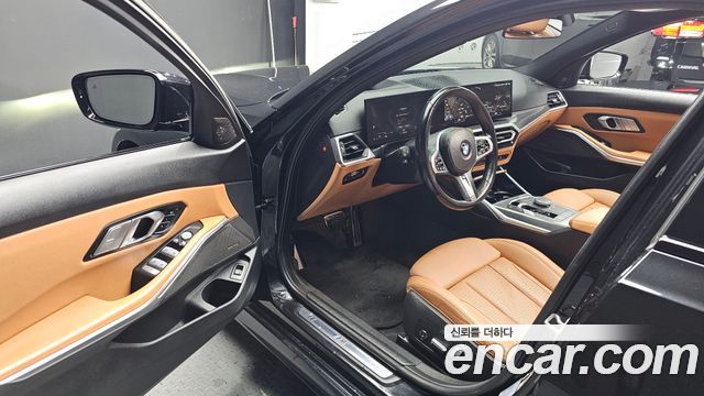 BMW 3-Series 320i M Sport