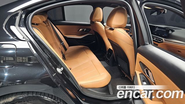 BMW 3-Series 320i M Sport