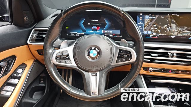 BMW 3-Series 320i M Sport