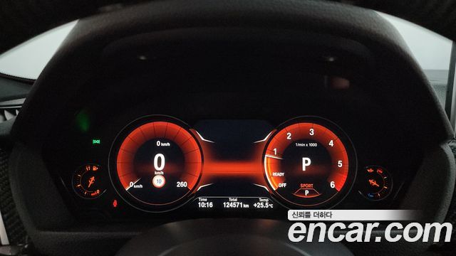 BMW 3-Series 320d Touring M Performence