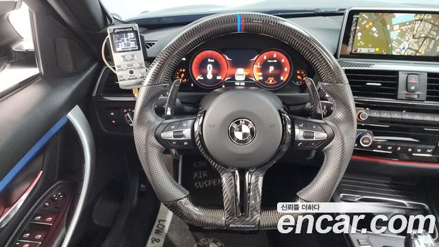BMW 3-Series 320d Touring M Performence