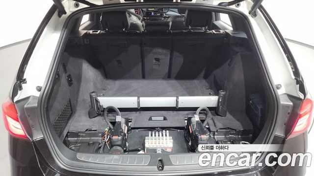 BMW 3-Series 320d Touring M Performence