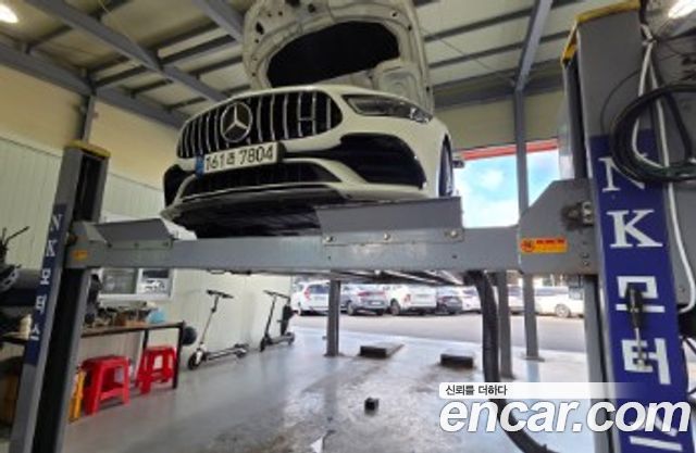 Mercedes-Benz AMG GT 4Door 43 4MATIC+