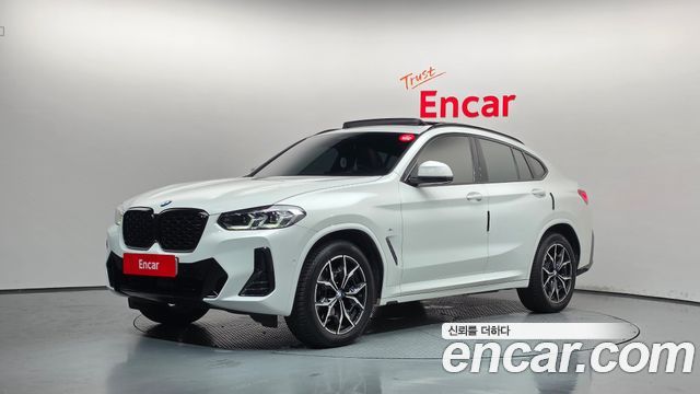 BMW X4 xDrive20i M Sport