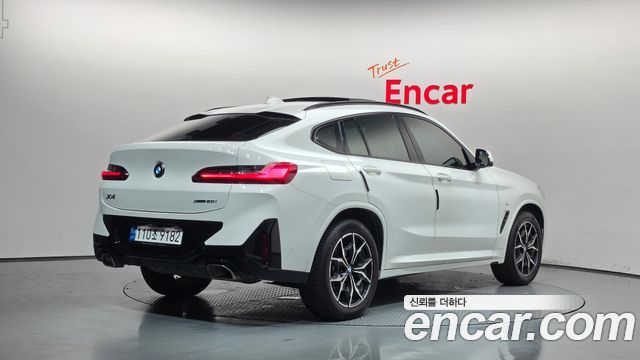 BMW X4 xDrive20i M Sport