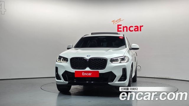 BMW X4 xDrive20i M Sport