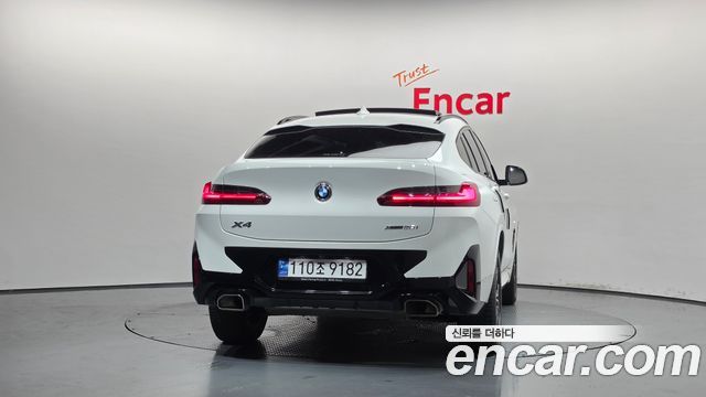 BMW X4 xDrive20i M Sport
