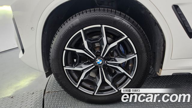 BMW X4 xDrive20i M Sport