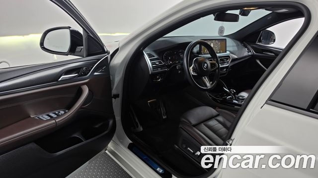 BMW X4 xDrive20i M Sport