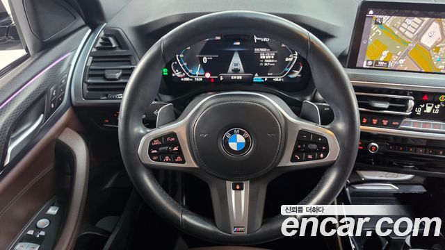 BMW X4 xDrive20i M Sport