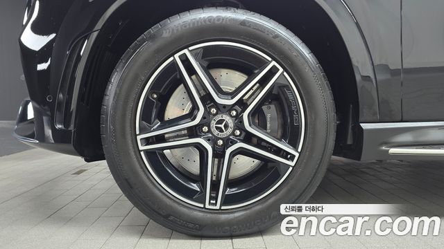 Mercedes-Benz GLE-Class GLE400d 4MATIC Coupe