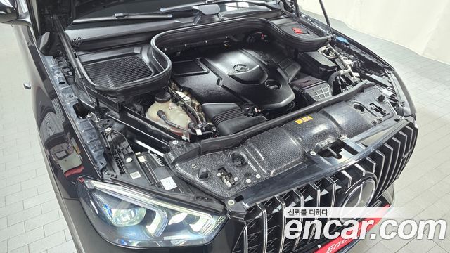 Mercedes-Benz GLE-Class GLE400d 4MATIC Coupe