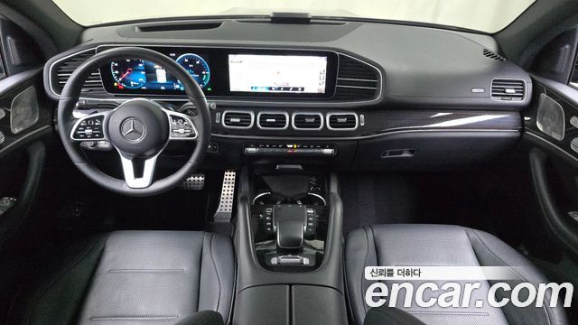 Mercedes-Benz GLE-Class GLE400d 4MATIC Coupe