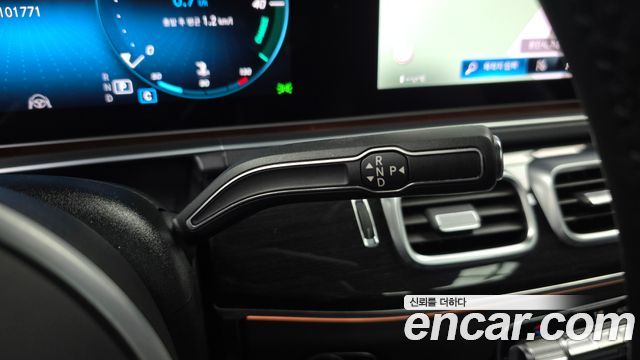 Mercedes-Benz GLE-Class GLE400d 4MATIC Coupe