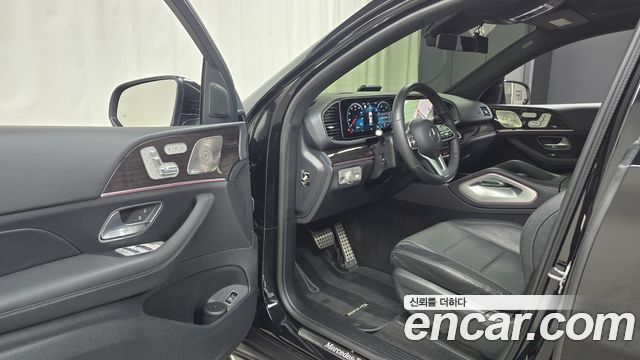 Mercedes-Benz GLE-Class GLE400d 4MATIC Coupe