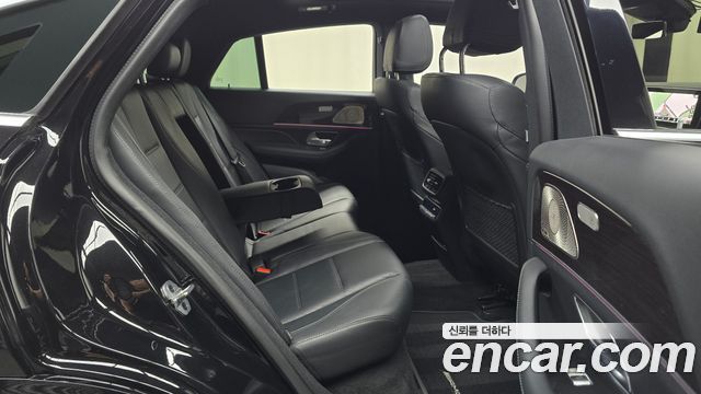 Mercedes-Benz GLE-Class GLE400d 4MATIC Coupe